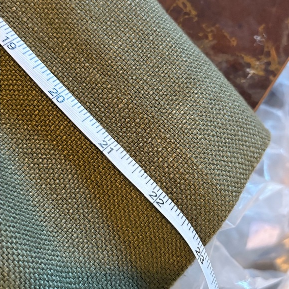 Vintage Olive Green Blazer with Button Details - Picture 8 of 9